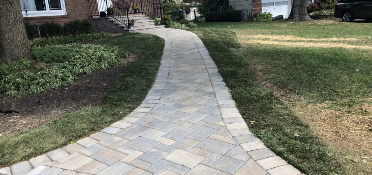 Is Your Sidewalk Past Its Prime? Time for a Paver Upgrade | paver sidewalk contractor in Cockeysville | F&M Contractors